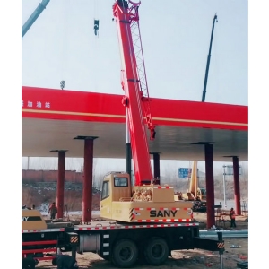 加油站网架工程