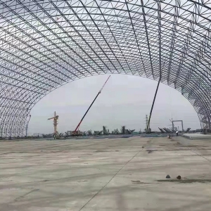 拱桥网架