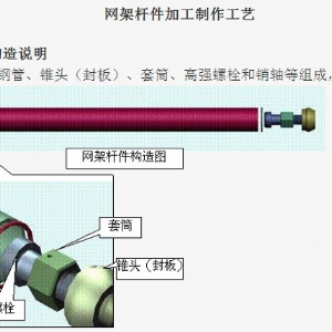 网架构件