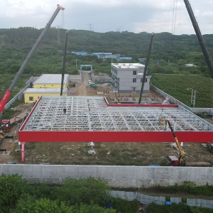 加油站网架工程