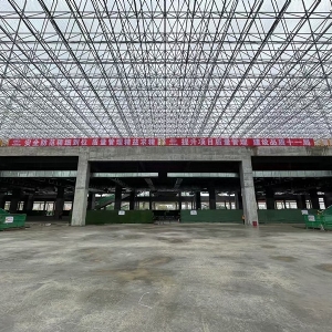 房顶网架