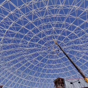 房顶网架